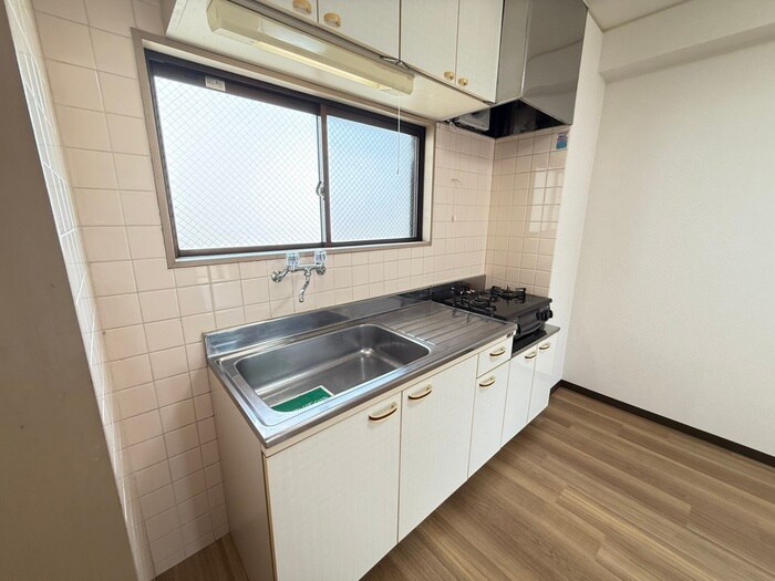 物件内観写真12　(キッチン)