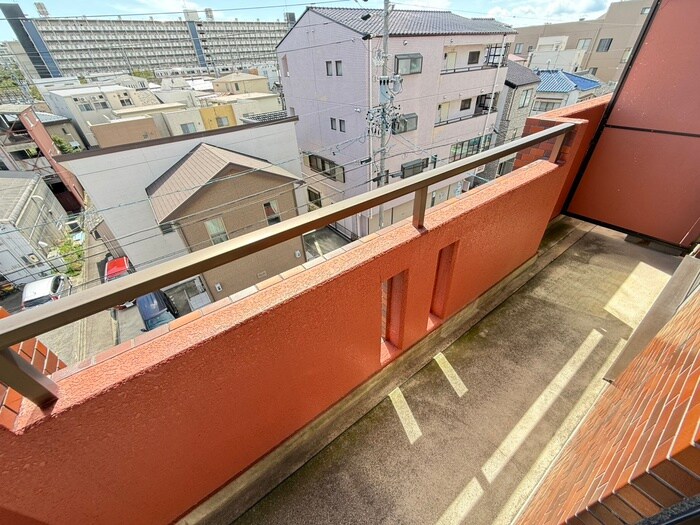 物件内観写真17　(ベランダ・バルコニー)