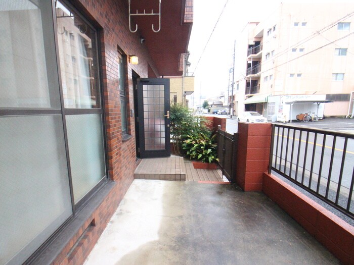 物件内観写真21　(ベランダ・バルコニー)