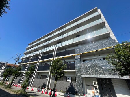 S-RESIDENCE上社aureate外観写真