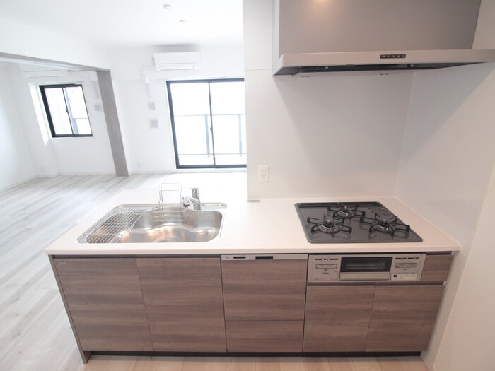 物件内観写真12　(キッチン)