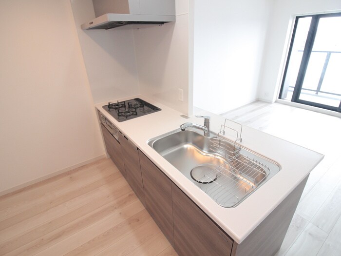 物件内観写真12　(キッチン)