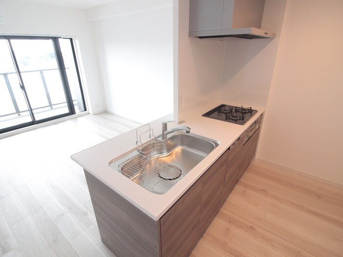 物件内観写真12　(キッチン)