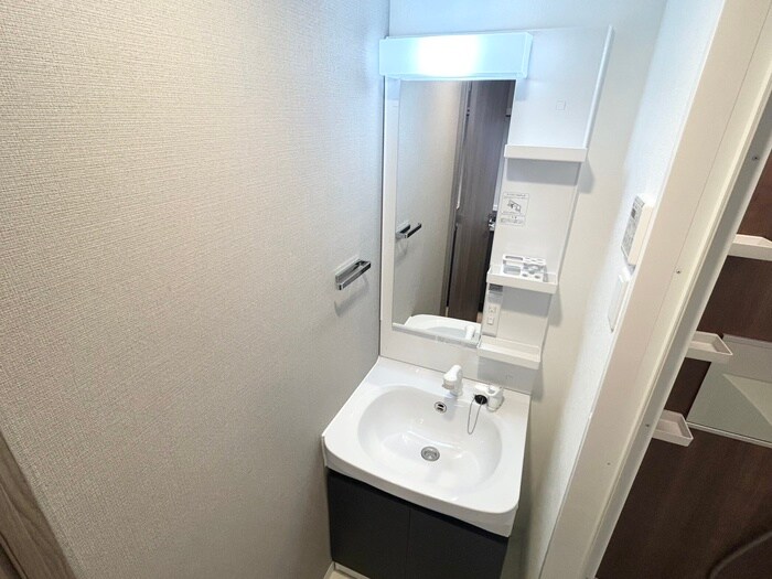 物件内観写真14　(洗面)