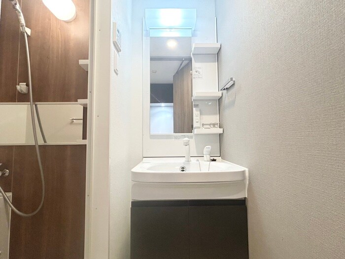 物件内観写真14　(洗面)