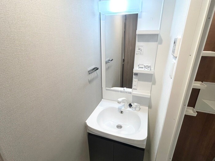 物件内観写真14　(洗面)