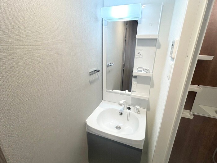 物件内観写真14　(洗面)