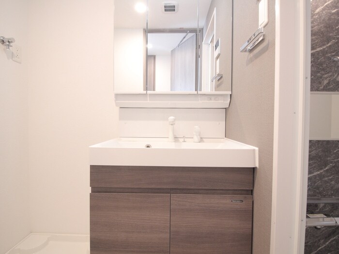 物件内観写真14　(洗面)