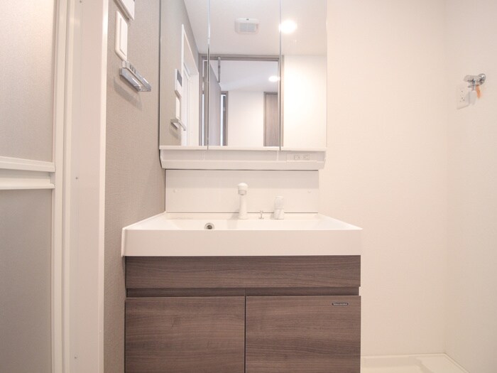 物件内観写真14　(洗面)