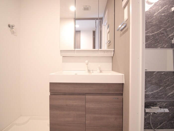 物件内観写真14　(洗面)