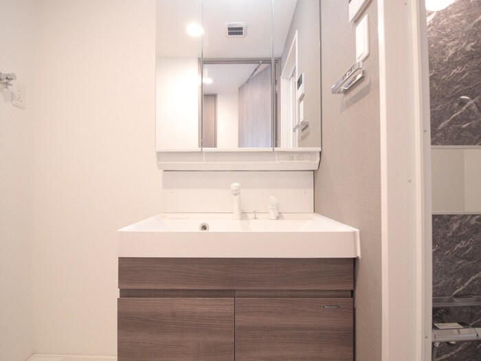 物件内観写真14　(洗面)