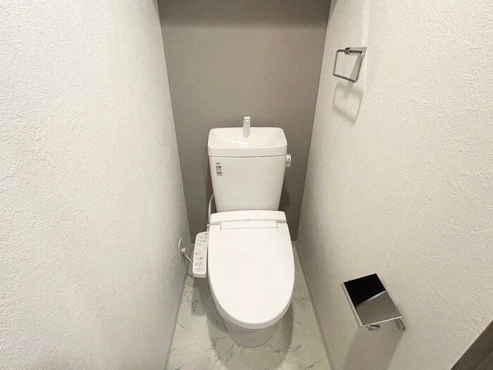 物件内観写真15　(トイレ)