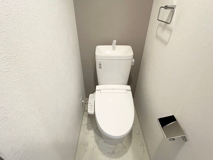 物件内観写真16　(トイレ)