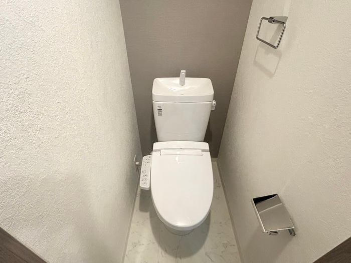 物件内観写真16　(トイレ)