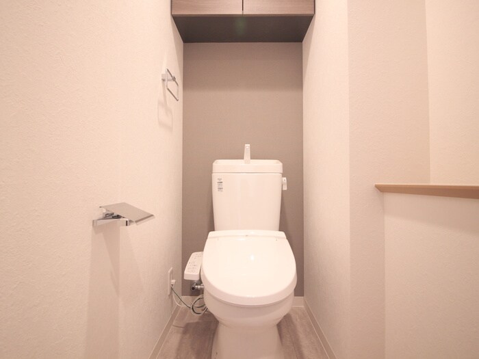 物件内観写真16　(トイレ)