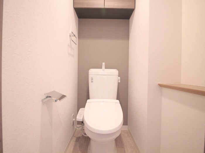 物件内観写真16　(トイレ)