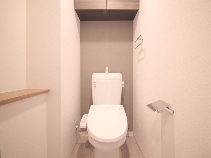 物件内観写真16　(トイレ)