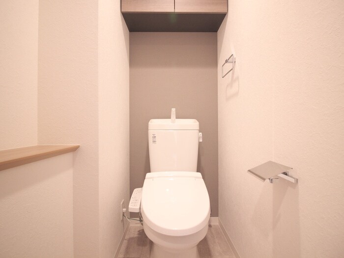 物件内観写真16　(トイレ)