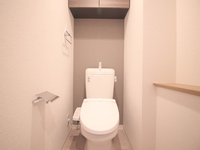 物件内観写真16　(トイレ)