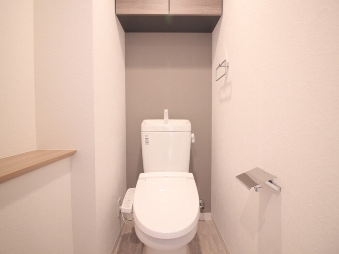 物件内観写真16　(トイレ)