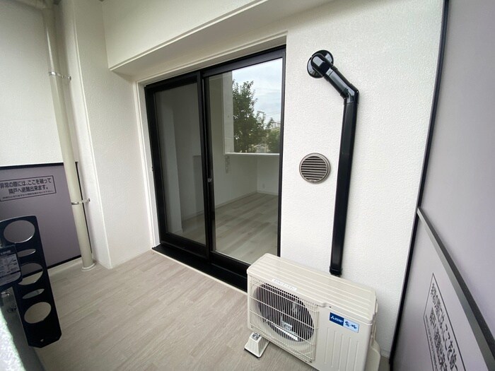 物件内観写真19　(ベランダ・バルコニー)