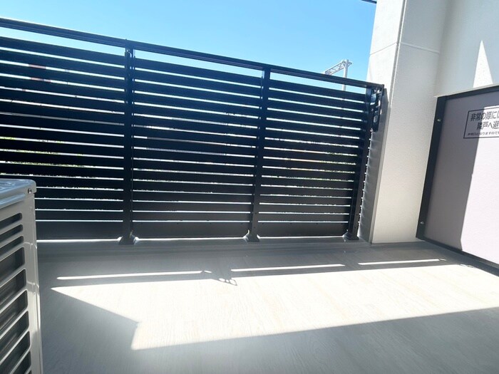 物件内観写真19　(ベランダ・バルコニー)