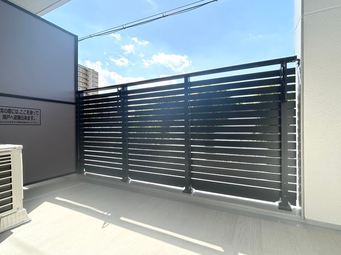 物件内観写真19　(ベランダ・バルコニー)