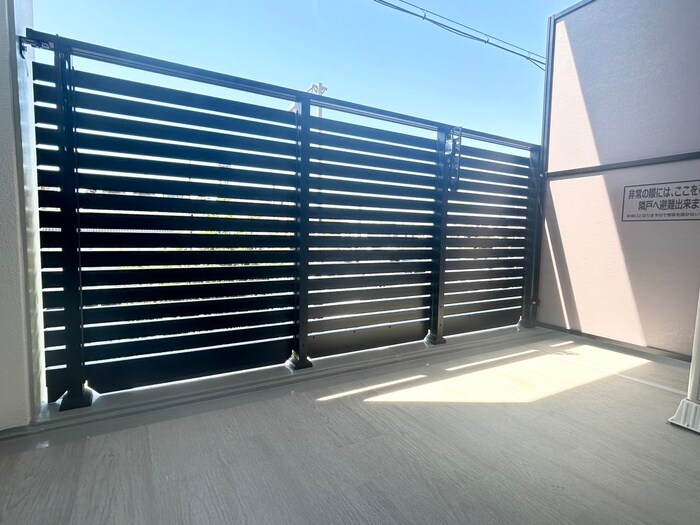 物件内観写真20　(ベランダ・バルコニー)