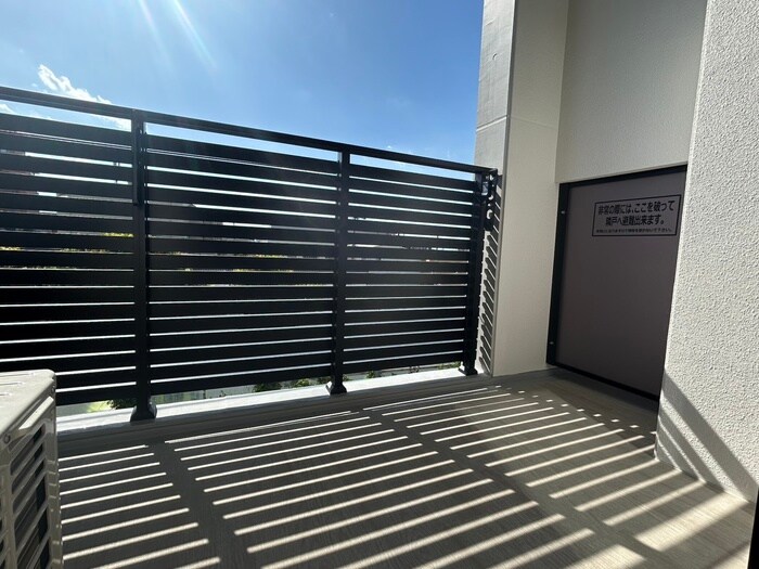 物件内観写真21　(ベランダ・バルコニー)