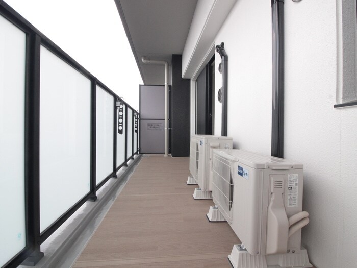 物件内観写真21　(ベランダ・バルコニー)