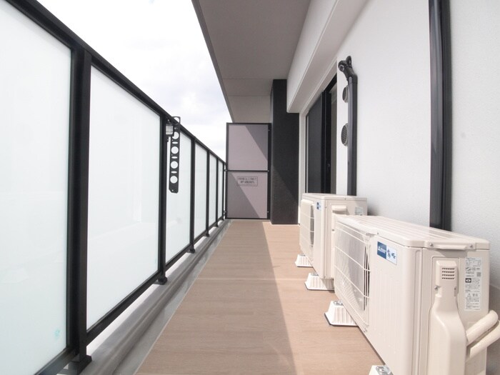 物件内観写真21　(ベランダ・バルコニー)