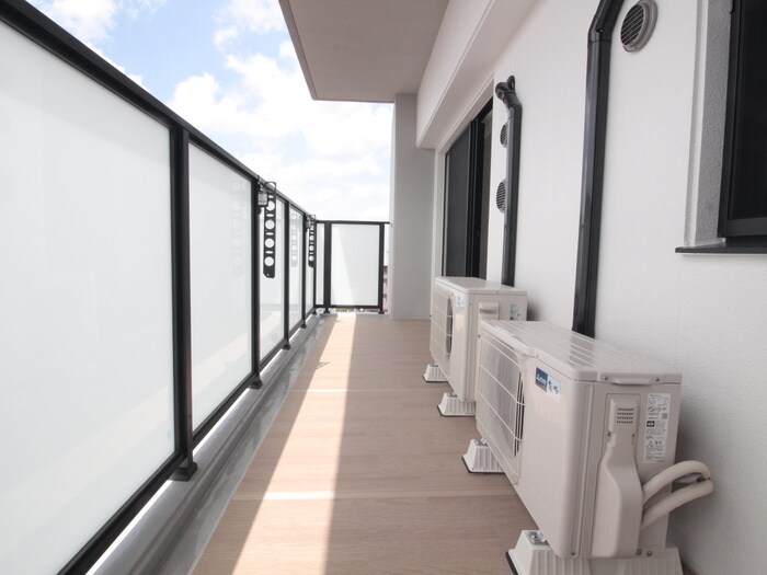 物件内観写真21　(ベランダ・バルコニー)