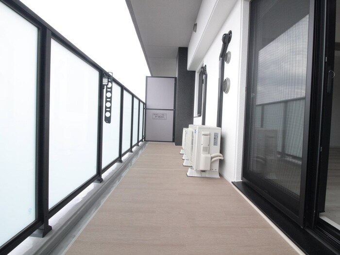 物件内観写真21　(ベランダ・バルコニー)