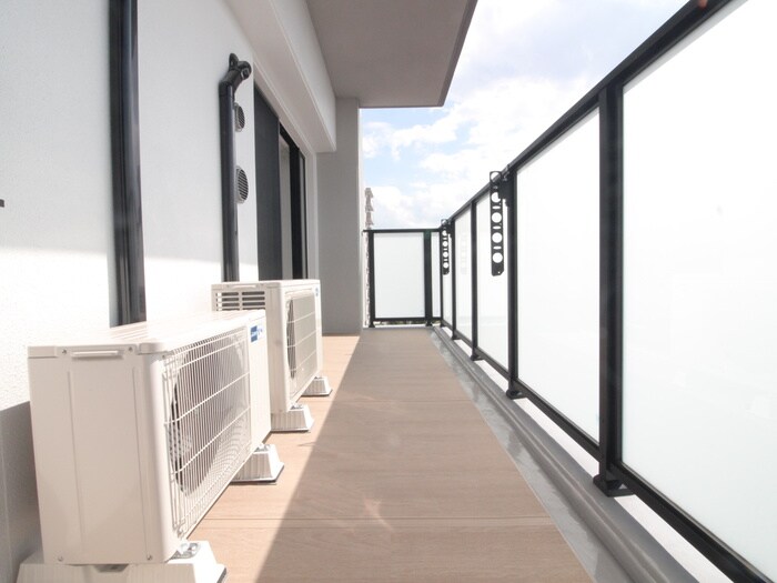 物件内観写真21　(ベランダ・バルコニー)