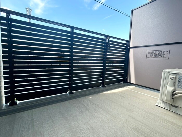 物件内観写真22　(ベランダ・バルコニー)