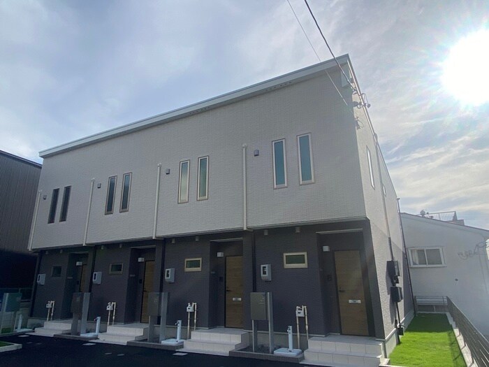 物件外観写真2　(外観写真)