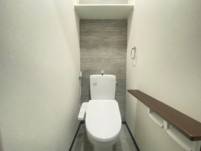 物件内観写真17　(トイレ)