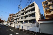 シャト－ハティの外観写真