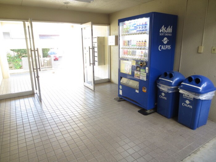 物件外観写真6　(建物設備)