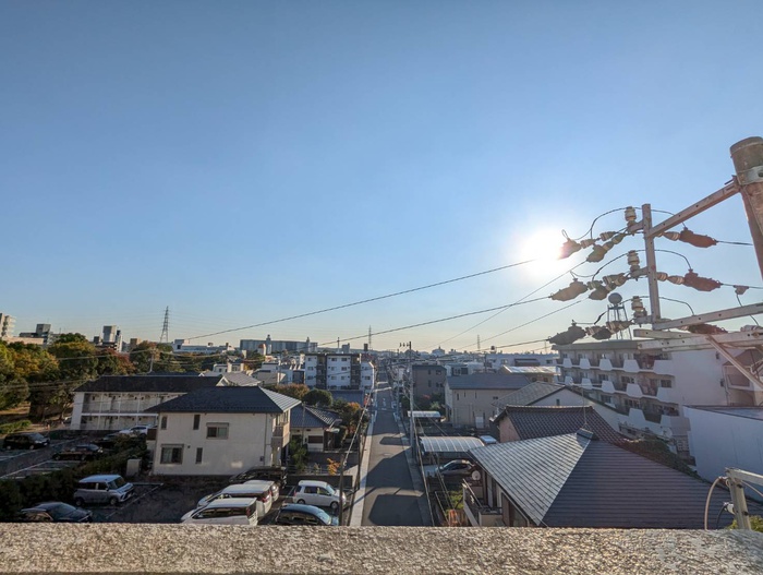 内観写真
