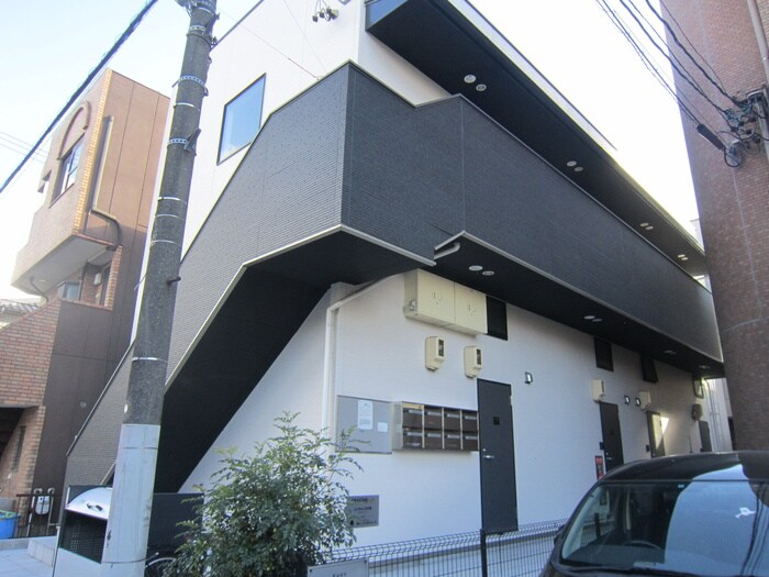 物件外観写真2　(外観写真)