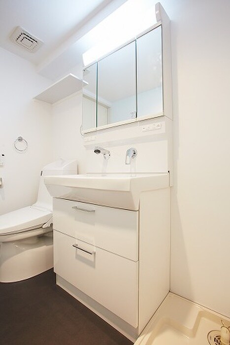 物件内観写真14　(洗面)