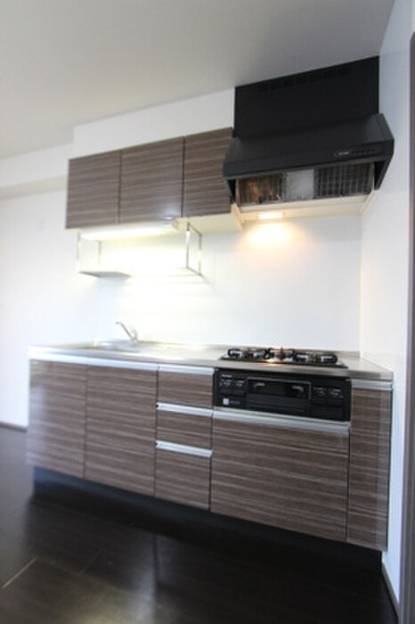 物件内観写真8　(キッチン)