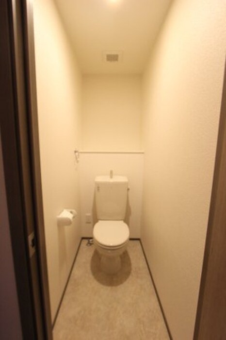 物件内観写真10　(トイレ)