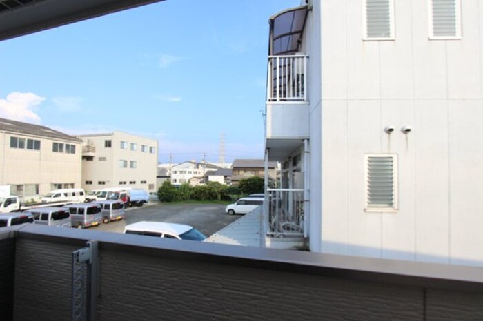 物件内観写真19　(室内からの展望)