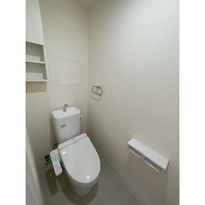 物件内観写真12　(トイレ)