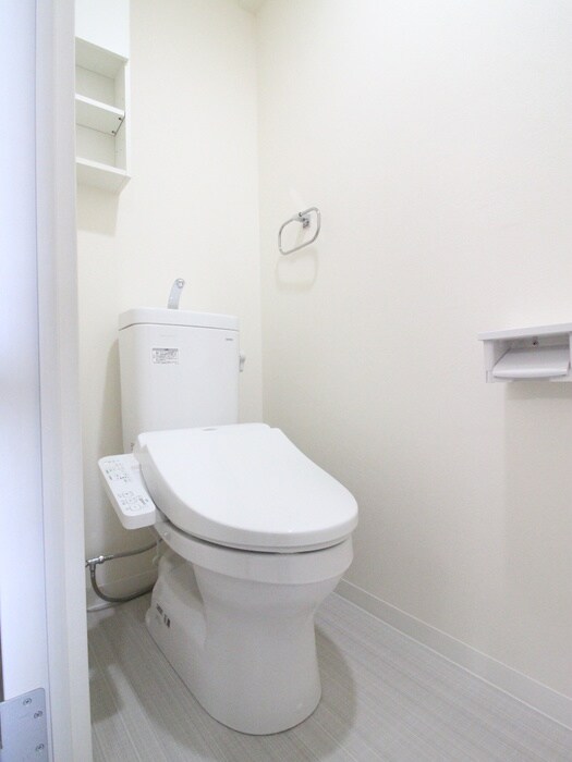 物件内観写真13　(トイレ)
