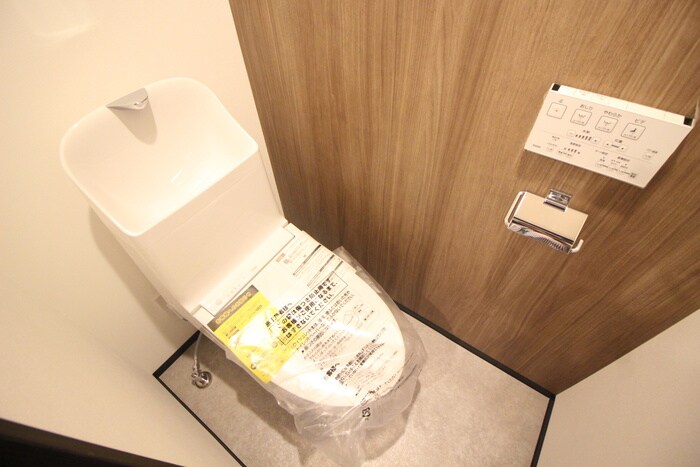 物件内観写真18　(トイレ)