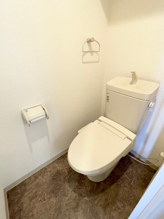 物件内観写真13　(トイレ)