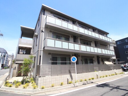 クリザンテーム外観写真